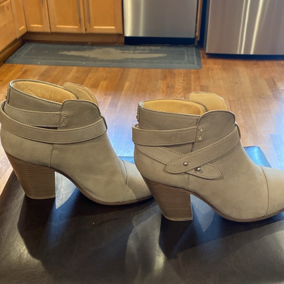 Rag and Bone booties - Picture 2 of 9